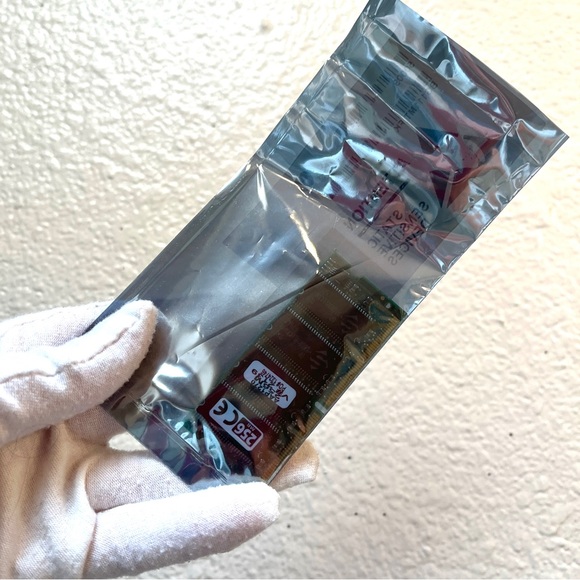 2 Apple Memory Modules. 512MB SDRAM. & 256MB. NEW - Picture 8 of 9